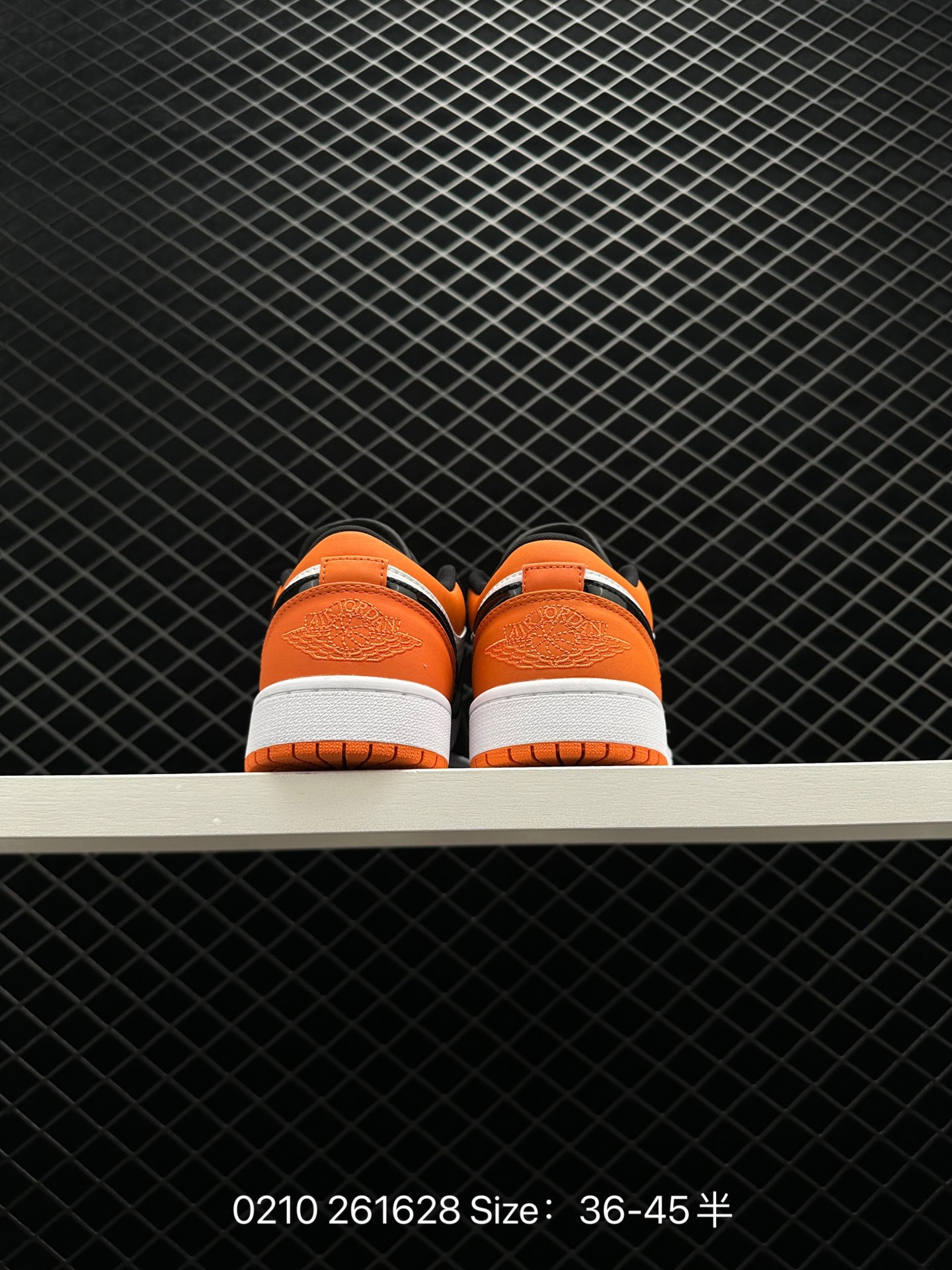 Nike Air Jordan 1 Low